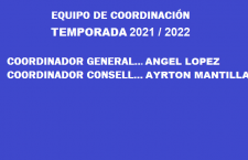 EQUIPO DE COORDINACIÓN 2021-2022