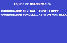 EQUIPO DE COORDINACIÓN 2025-2026