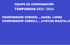 EQUIPO DE COORDINACIÓN 2023-2024