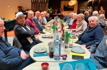 Àpat anual de l’agrupació de veterans (novembre 2025)