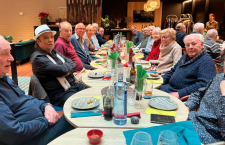 Àpat anual de l’agrupació de veterans (novembre 2025)