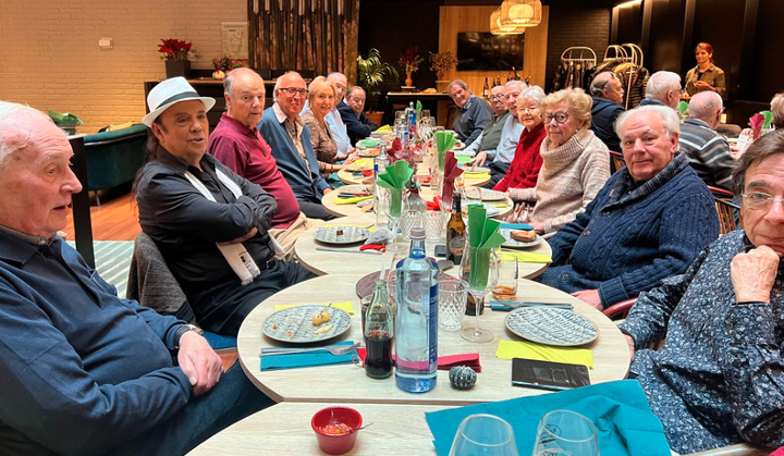 Àpat anual de l’agrupació de veterans (novembre 2025)