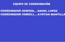 EQUIPO DE COORDINACIÓN 2025-2026